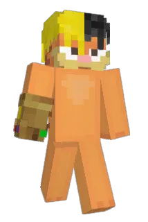 honerthepwner Minecraft avatar full body