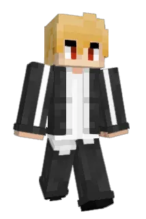 honest8714 Minecraft avatar full body