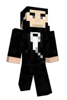 honestade Minecraft avatar full body