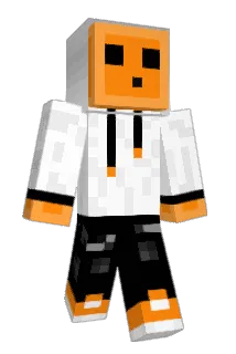honestimneo Minecraft avatar full body