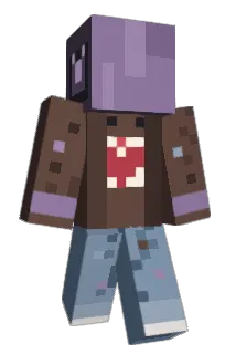 honestlymarissa Minecraft avatar full body