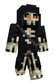 honey_beetle Minecraft avatar full body