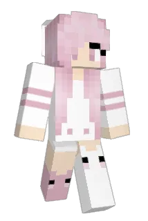 honeybee420 Minecraft avatar full body