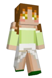 honeybee5996 Minecraft avatar full body