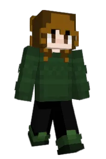 honeybell Minecraft avatar full body