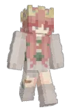 honeybun__ Minecraft avatar full body
