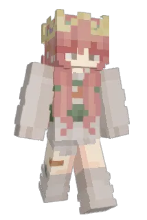 honeybun__ Minecraft avatar full body