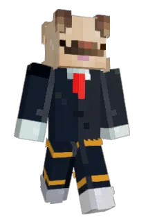 honeycombs_lover Minecraft avatar full body