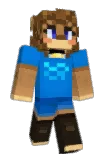 honeycrisp808 Minecraft avatar full body