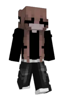 honeydewlover Minecraft avatar full body
