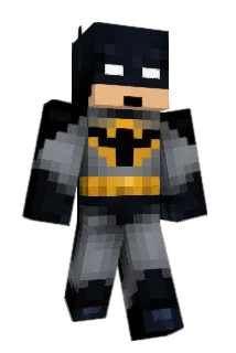 honeydewrox Minecraft avatar full body