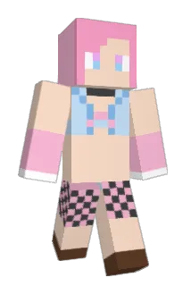 honeydoo4 Minecraft avatar full body