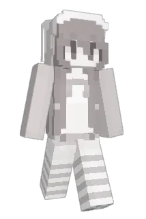 honeymo0n Minecraft avatar full body