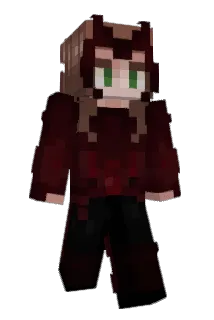 honeymonster567 Minecraft avatar full body