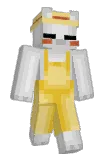 honeypuddles Minecraft avatar full body