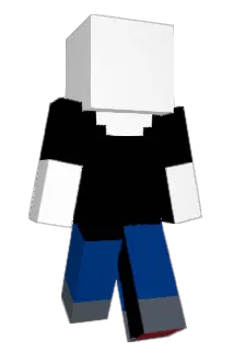 honeywtf Minecraft avatar full body