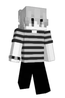 hong129 Minecraft avatar full body