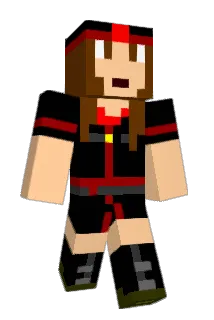 hong8682 Minecraft avatar full body