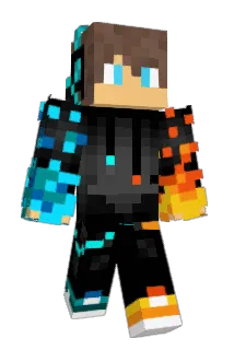 hong_0213 Minecraft avatar full body