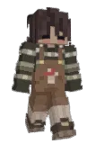 hongabonga14 Minecraft avatar full body