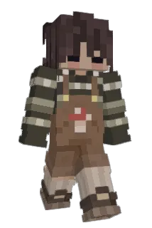 hongabonga14 Minecraft avatar full body