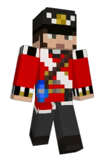 hongdea3 Minecraft avatar full body