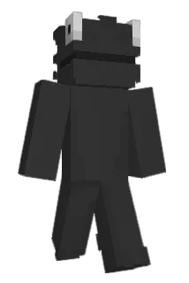 honghaya Minecraft avatar full body