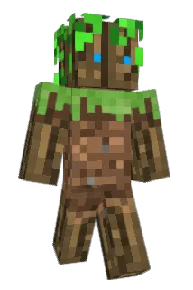 honghong2 Minecraft avatar full body