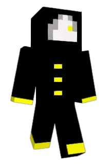 honghyeong Minecraft avatar full body