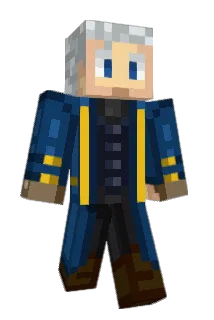 hongooi Minecraft avatar full body
