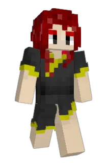 hongqi111 Minecraft avatar full body