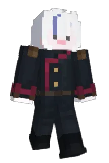 hongsii0 Minecraft avatar full body