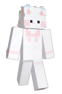 hongsyee Minecraft avatar full body