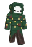 honi_chan Minecraft avatar full body