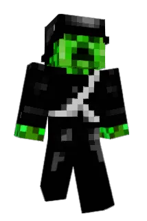 honings Minecraft avatar full body