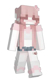 honis Minecraft avatar full body