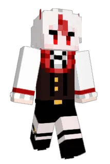 honkaros Minecraft avatar full body