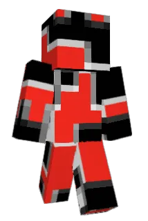 honkatro Minecraft avatar full body