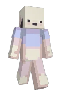 honkifimcute Minecraft avatar full body