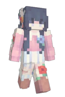 honkmimi731 Minecraft avatar full body