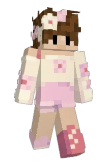 honkstars Minecraft avatar full body