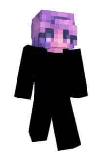 honkua Minecraft avatar full body