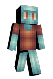 honkwonkgoose Minecraft avatar full body