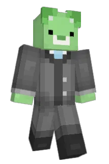 honkwren Minecraft avatar full body