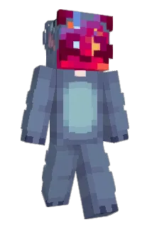 honkzy Minecraft avatar full body