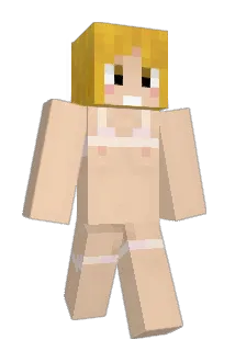honnbuhinn Minecraft avatar full body