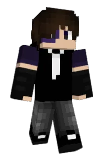 hono0305 Minecraft avatar full body