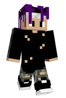 honorarycanary Minecraft avatar full body