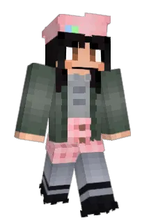 honorcross Minecraft avatar full body