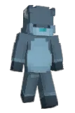 honorroll Minecraft avatar full body